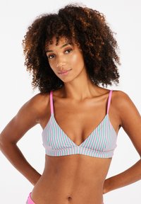 Protest EZRA SET - Bikini - smoothie pink