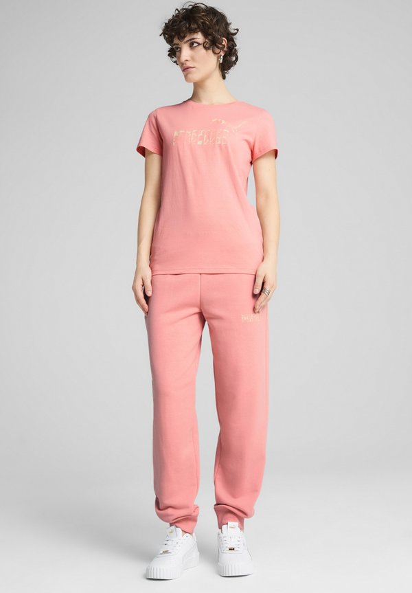 NATURE TEE - T-Shirt print