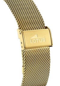 Lotus Montres connectées - goldfarben