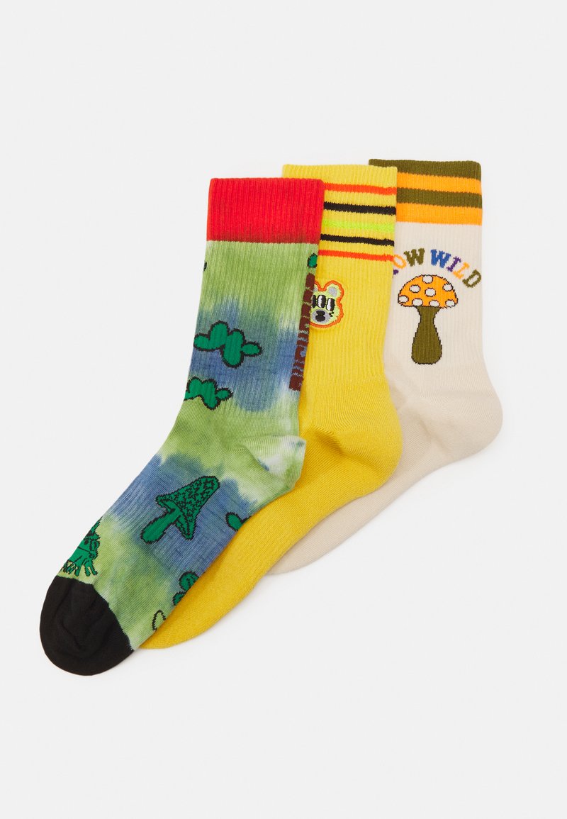 ATBITER Damen-Sportsocken Aus Baumwolle, Weich & Atmungsaktiv – Für Schuhgrößen 38–45, In Geschenkbox