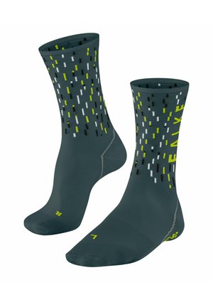 BC IMPULSE PELOTON UNISEX  - Chaussettes de sport - steel grey