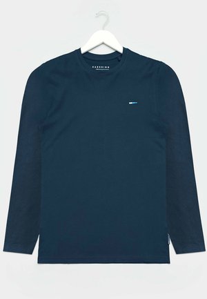 BadRhino T-shirt à manches longues - blue