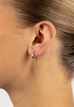 SNÖ of Sweden, MINNA RING PENDANT EAR - Earrings - plain g