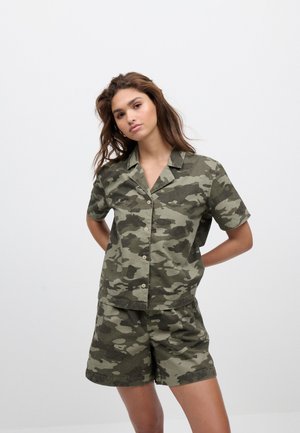 Next CROPPED  zielony