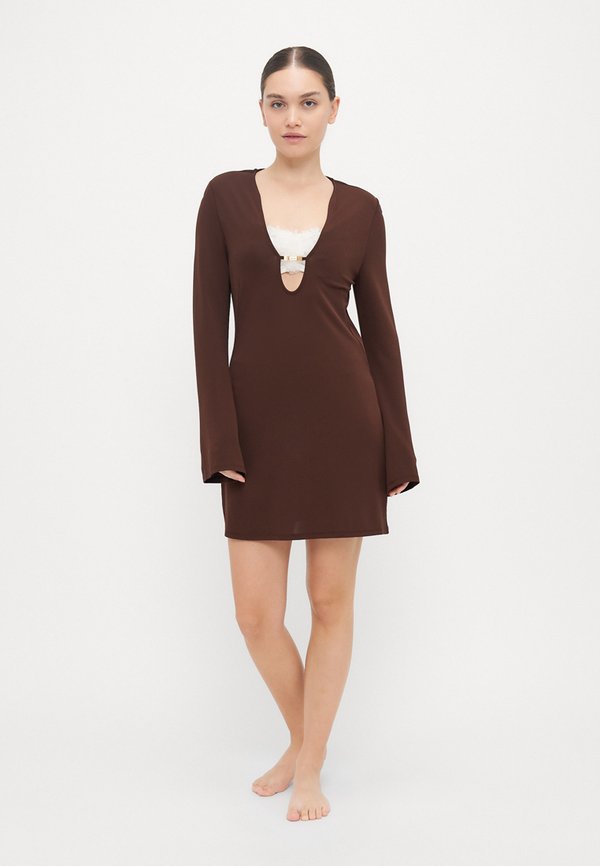 CHEYENNE COVERUP - Beach accessory - java2