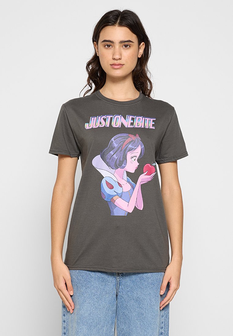 Disney T-shirt print grijs