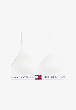 Tommy Hilfiger, BRALETTE LIFT - Bustier - white
