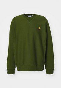 AMERICAN SCRIPT - Sweater - tarragon