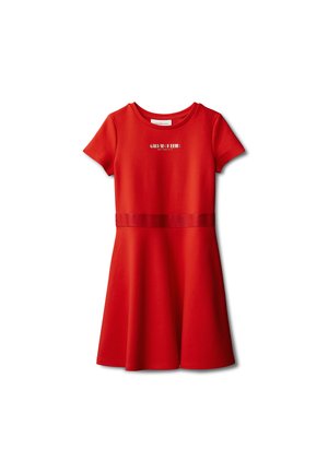 FLARED PUNTO MILANO  - Robe de jour - rush