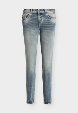 Diesel, SLANDY - Τζιν Bootcut - blue