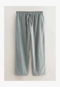 Unselected, grey neutral stripe