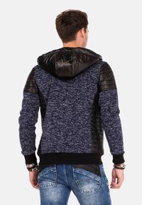 Blouson Doudoune Cipo & Baxx - Taille XL - Gris - Neuf Avec étiquettes