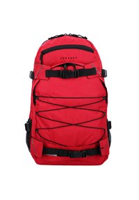 Forvert LOUIS - Mugursoma - red
