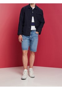 Esprit Triko s potiskem - white