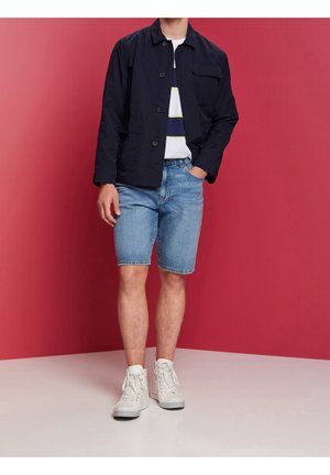 Esprit Triko s potiskem - white