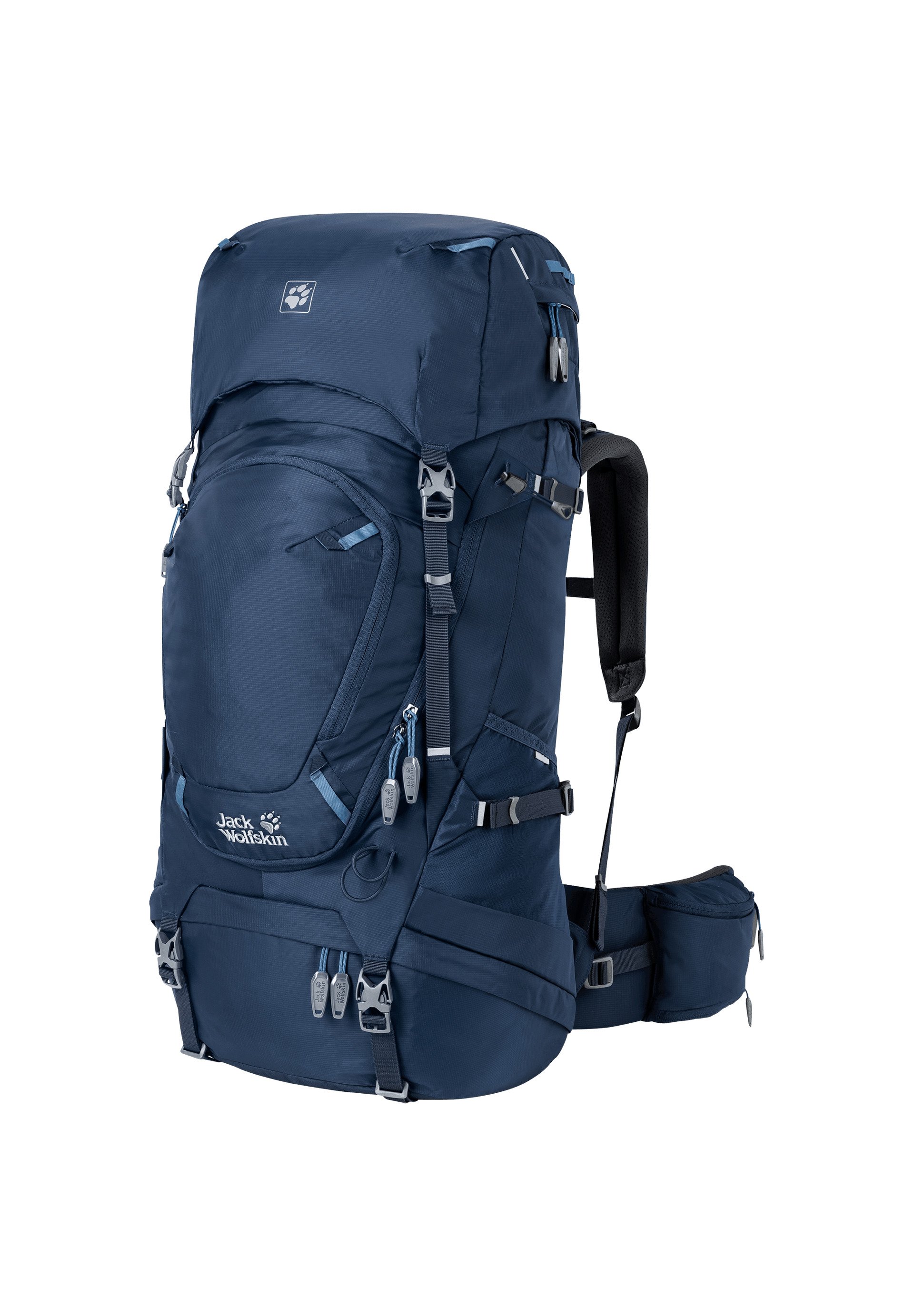 Jack Wolfskin Zaino da trekking - dark indigo/blu scuro - Zalando.it