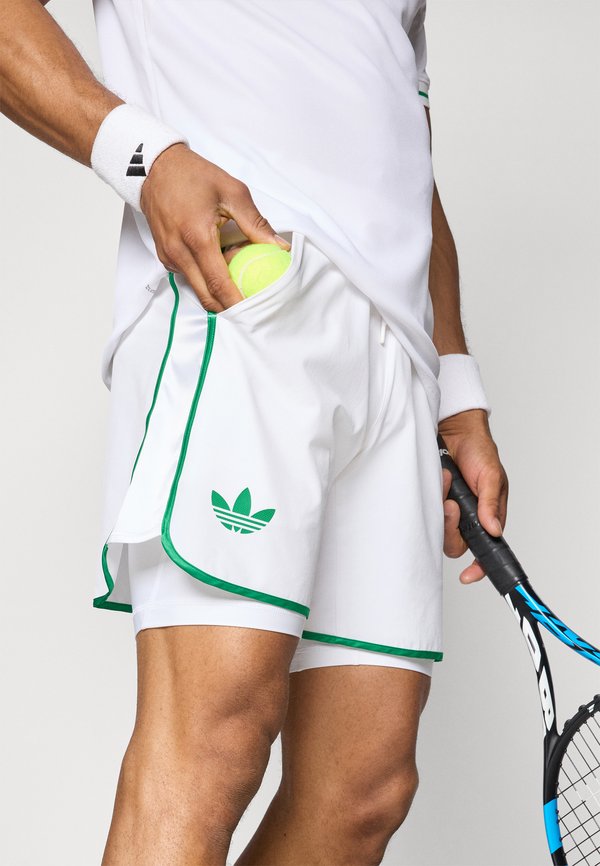 SHORT 2-IN-1 - Leggings3