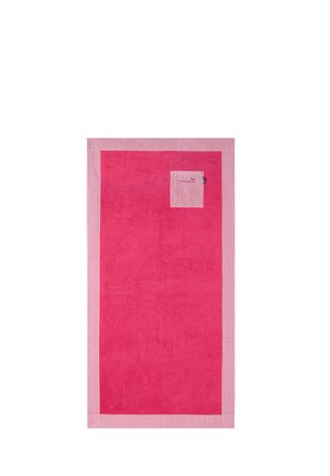Beach towel - rosso