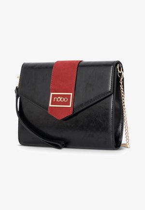 Pochette - metallic black