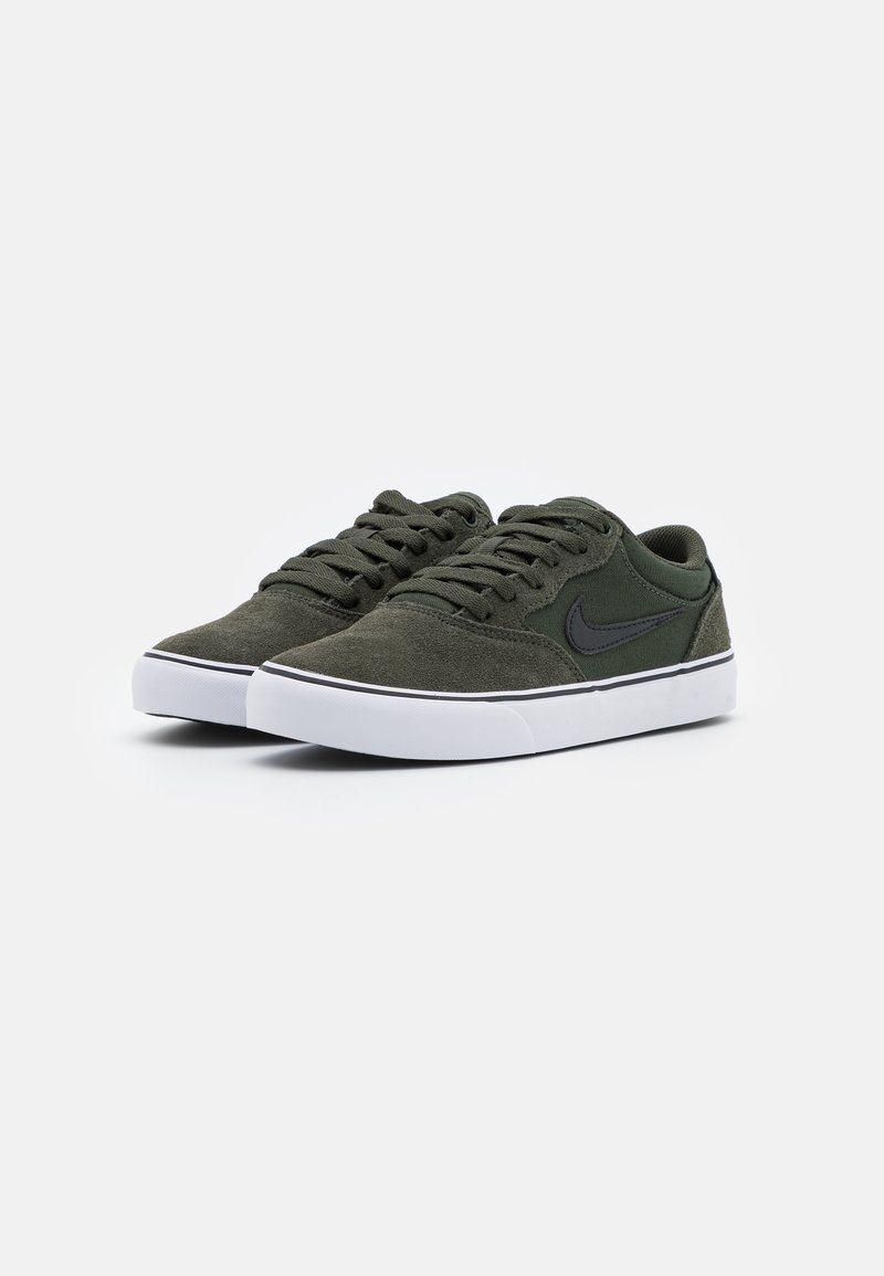 nike sb chron verde