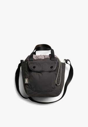 Bellroy CINCH BUCKET - Sac bandoulière - charcoal