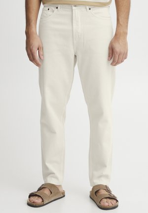 Solid SDFidel - Jeans Tapered Fit - oatmeal