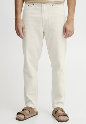 SDFIDEL DYLAN - Straight leg jeans - oatmeal