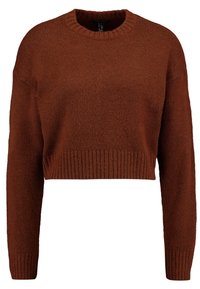 New Look Strickpullover - brown