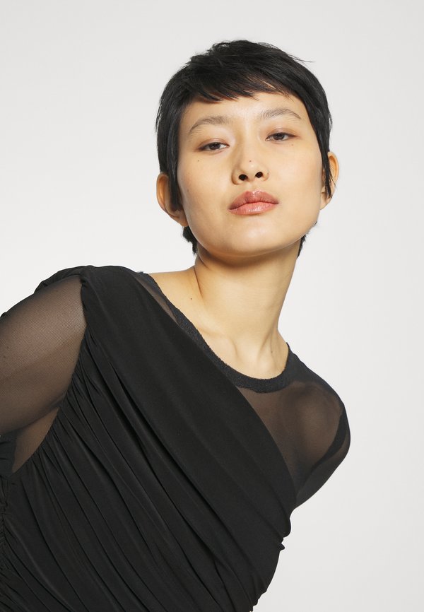 LONG SLEEVE DIANA GOWN - Shift dress3