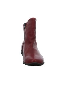 Think! Stiefelette - rot