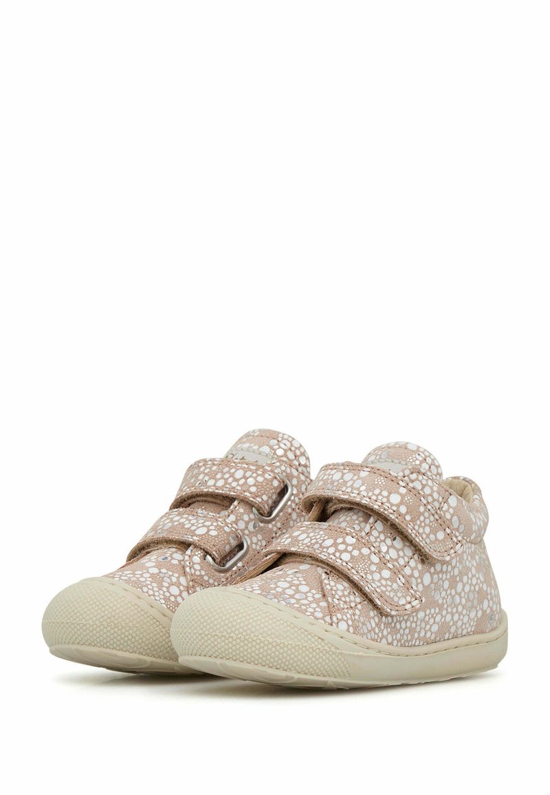 Kinder Sneaker | Naturino COCOON VL Lauflernschuh puderrosa/nude - ND63764 Kinder Sneaker | Naturino COCOON VL Lauflernschuh puderrosa/nude - ND63764