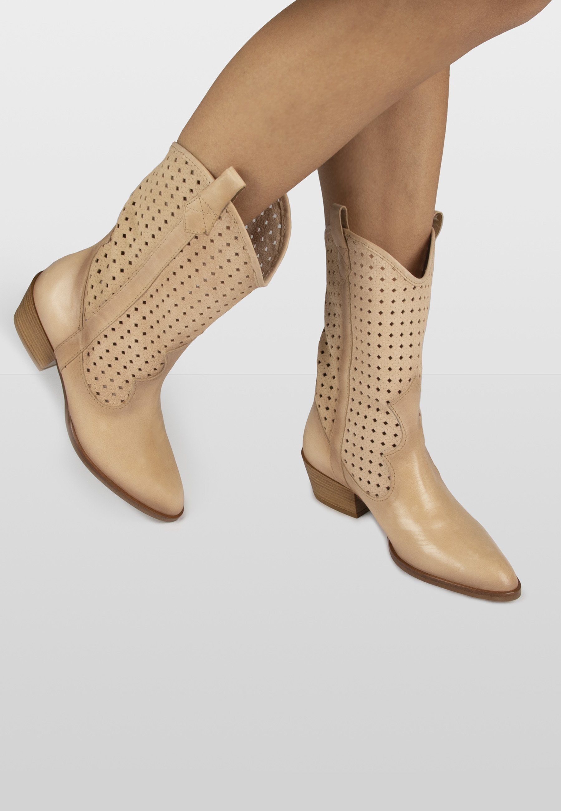 Hispanitas KANSAS - Botas camperas - - Zalando.es