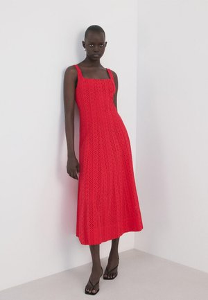 Mango ADULT - Robe de jour - red