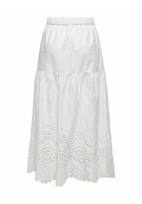 ONLY A-Linien-Rock - cloud dancer