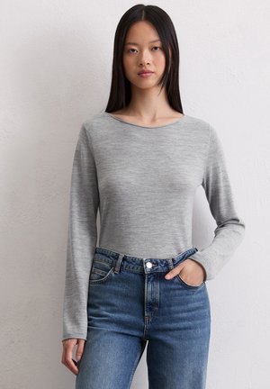 Marc O'Polo Trui - grey granite melange
