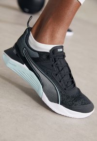 Non sélectionné, black/turquoise surf