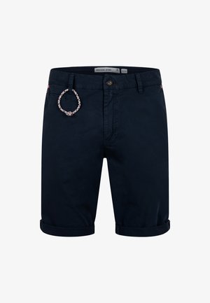 INDICODE JEANS, INCANVO SHORTS CHINO - Shorts - sky captain