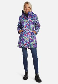 Huppa JANELLE 1 - Parka - lilac pattern