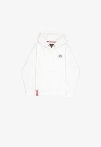 Não selecionado, white