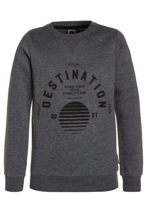 Sweatshirt - grey