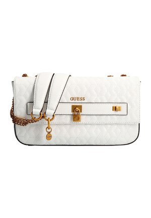 Borsa a tracolla - white