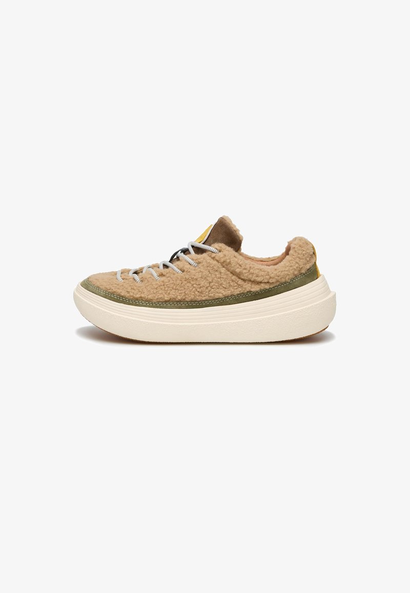 Flower Mountain FAMI UNI - Sneakers basse - beige