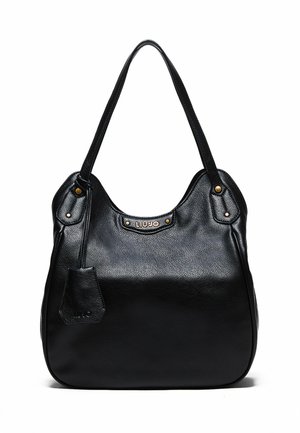 Shopping bags - black