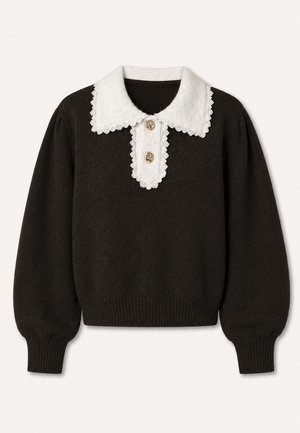 Colourful Rebel, HAILEY - Pullover - brown