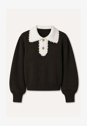 Colourful Rebel, HAILEY - Pullover - brown