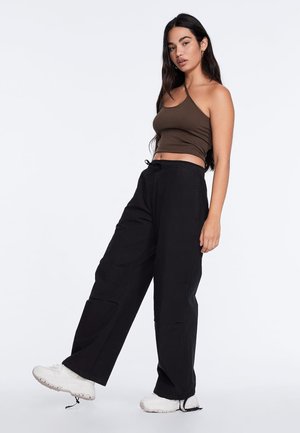 Jumper - brown