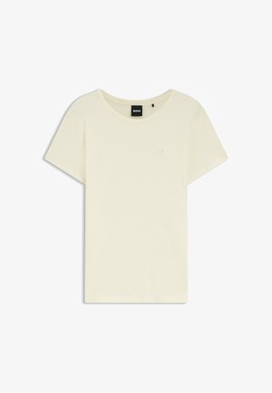 BOSS, BOSS EVENTSA9 - T-Shirt basic - open beige sixteen