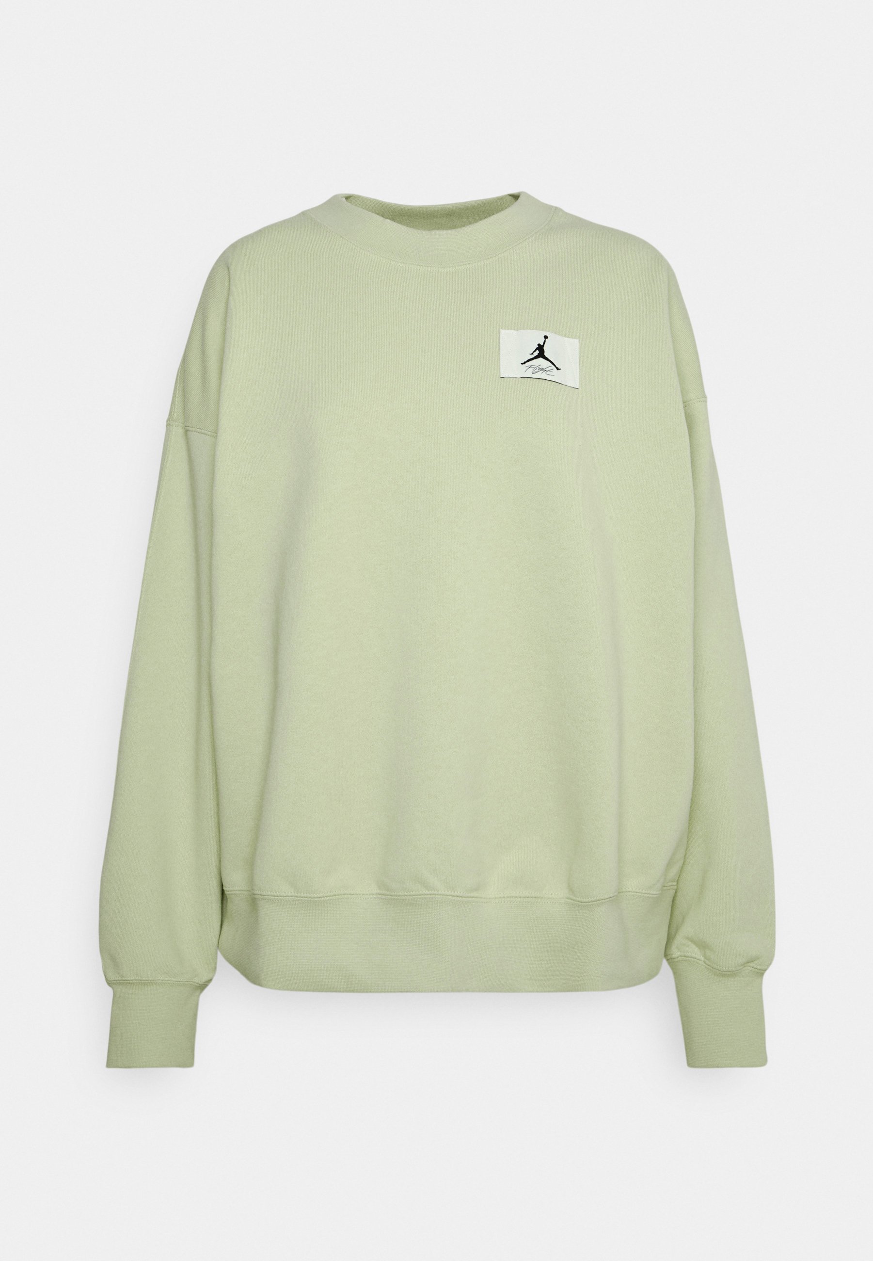 Jordan CREW - Felpa - olive aura/verde - Zalando.it