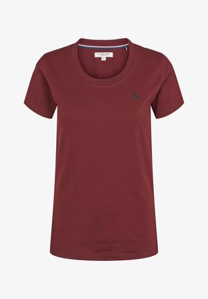 U.S. Polo Assn. UWAMY - Basic póló - tawny port