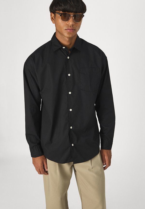 JPSTBILL JJDAYTONA WIDE - Trousers - silver sage2